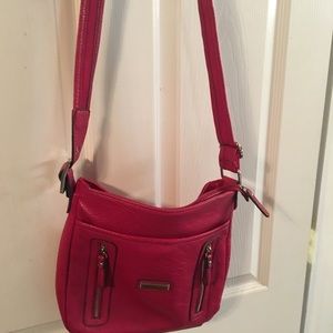 Tyler Rodan cross body purse